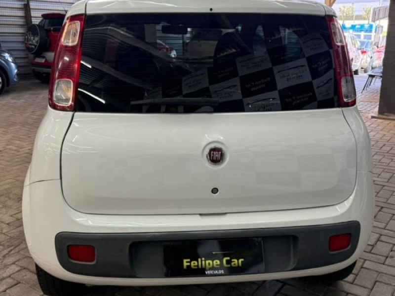 UNO 1.0 EVO VIVACE 8V FLEX 4P MANUAL - 2012 - CAXIAS DO SUL