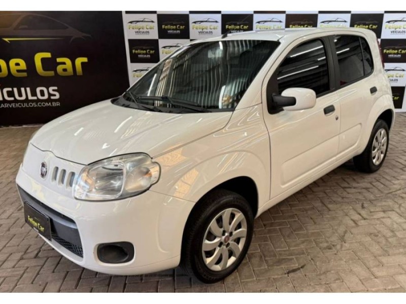 uno 1.0 evo vivace 8v flex 4p manual 2012 caxias do sul