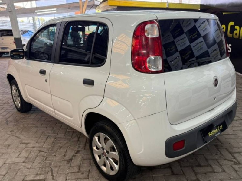 UNO 1.0 EVO VIVACE 8V FLEX 4P MANUAL - 2012 - CAXIAS DO SUL