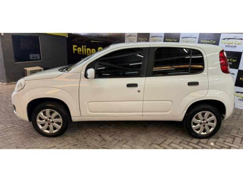 UNO 1.0 EVO VIVACE 8V FLEX 4P MANUAL - 2012 - CAXIAS DO SUL