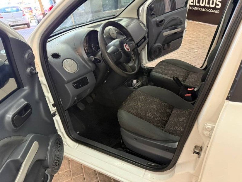 UNO 1.0 EVO VIVACE 8V FLEX 4P MANUAL - 2012 - CAXIAS DO SUL