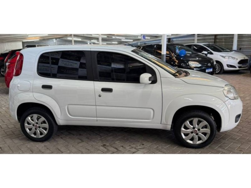 UNO 1.0 EVO VIVACE 8V FLEX 4P MANUAL - 2012 - CAXIAS DO SUL
