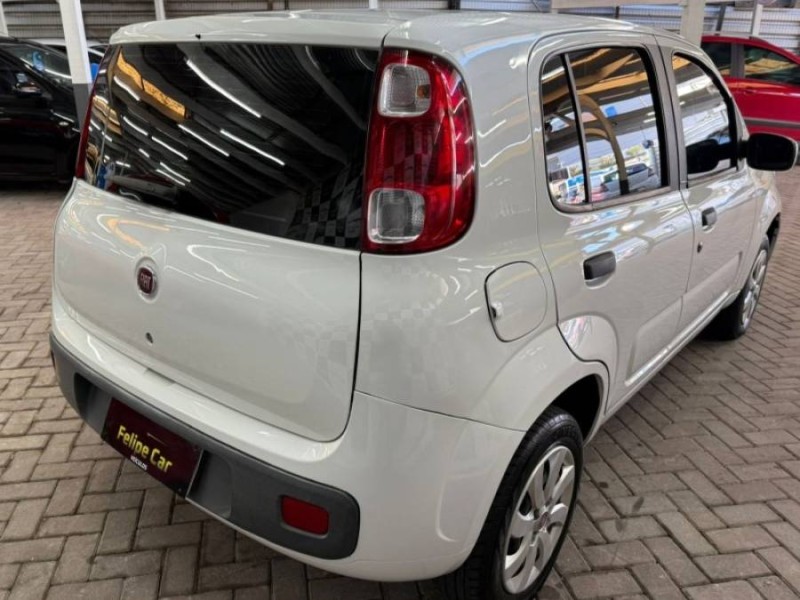 UNO 1.0 EVO VIVACE 8V FLEX 4P MANUAL - 2012 - CAXIAS DO SUL