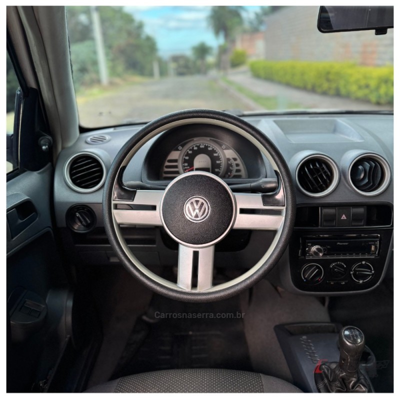 GOL 1.0 MI PLUS 8V FLEX 4P MANUAL G.IV - 2008 - CAMPO BOM
