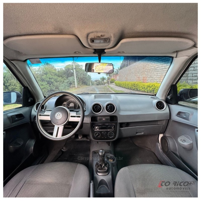 GOL 1.0 MI PLUS 8V FLEX 4P MANUAL G.IV - 2008 - CAMPO BOM