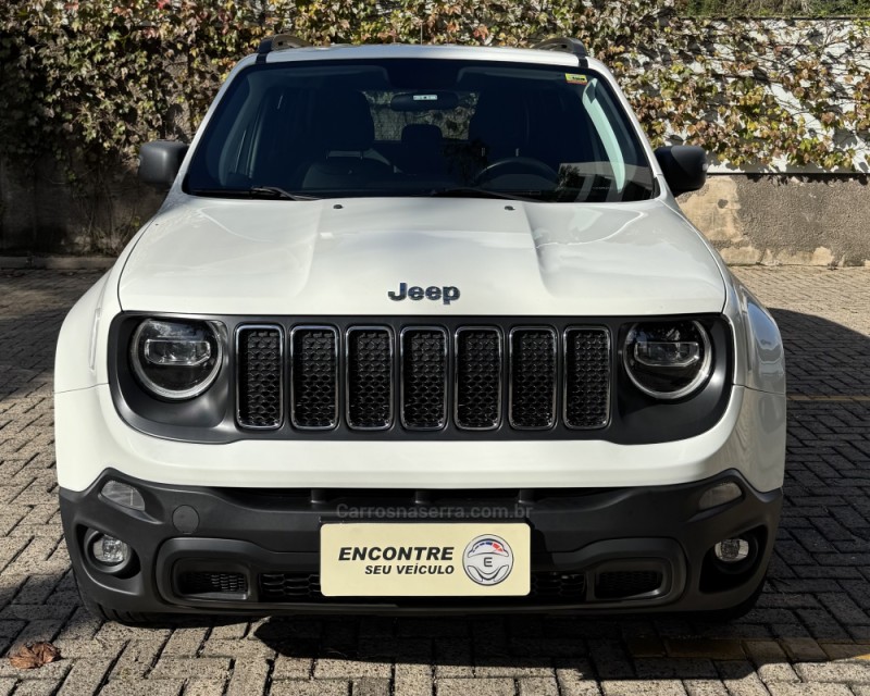 RENEGADE 2.0 16V TURBO DIESEL LONGITUDE 4P 4X4 AUTOMÁTICO - 2020 - TAQUARA