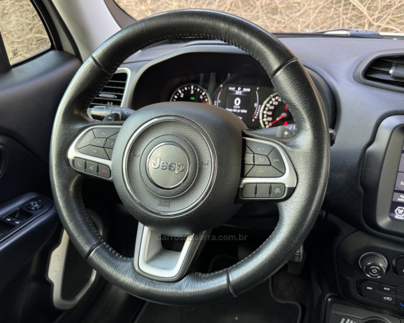 RENEGADE 2.0 16V TURBO DIESEL LONGITUDE 4P 4X4 AUTOMÁTICO - 2020 - TAQUARA
