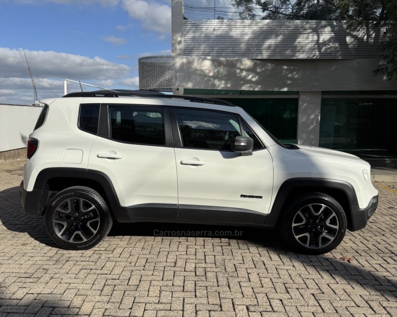 RENEGADE 2.0 16V TURBO DIESEL LONGITUDE 4P 4X4 AUTOMÁTICO - 2020 - TAQUARA