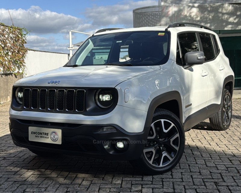 RENEGADE 2.0 16V TURBO DIESEL LONGITUDE 4P 4X4 AUTOMÁTICO - 2020 - TAQUARA
