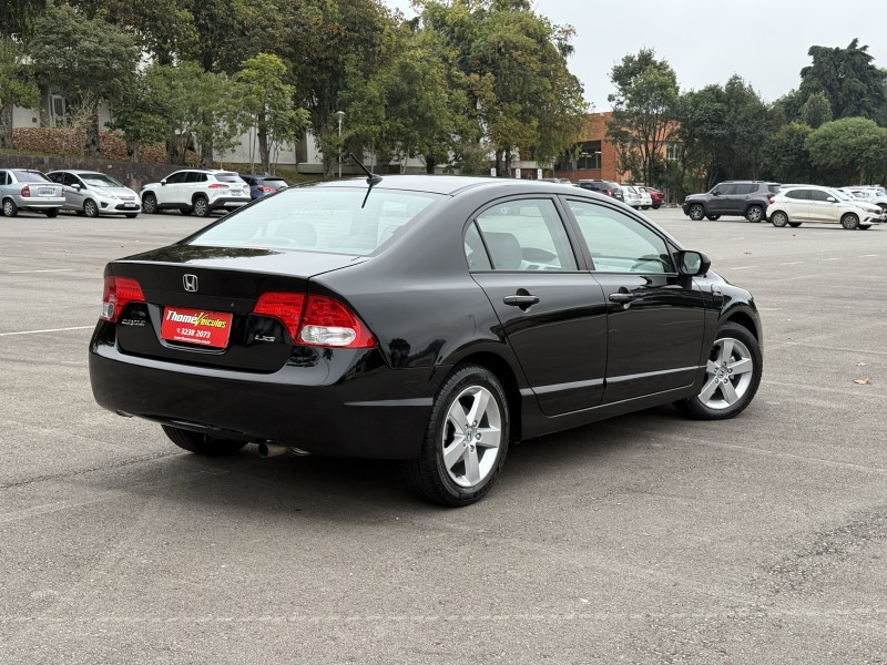 CIVIC 1.8 LXS 16V FLEX 4P AUTOMÁTICO - 2010 - CAXIAS DO SUL