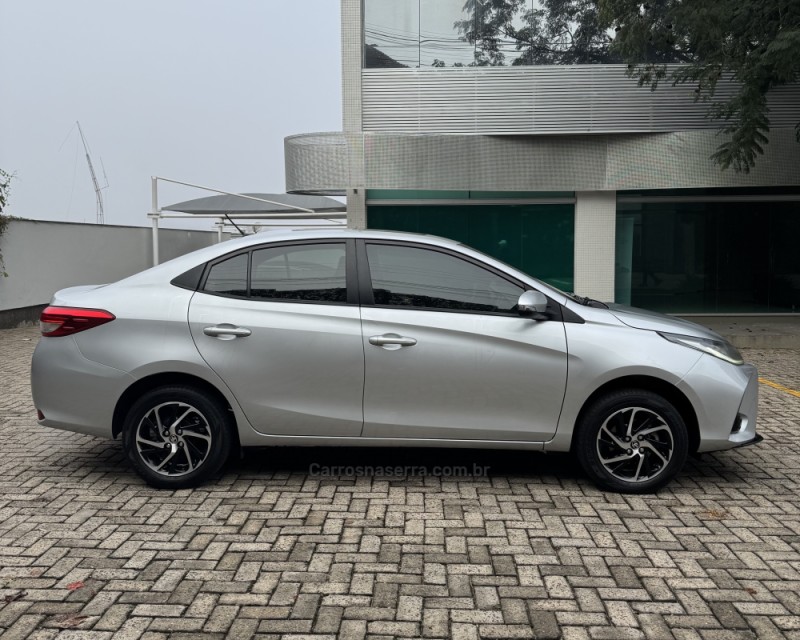 YARIS 1.5 XLS SEDAN 16V FLEX 4P AUTOMÁTICO - 2023 - TAQUARA