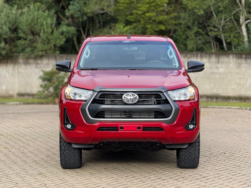 HILUX  - 2025 - CANELA