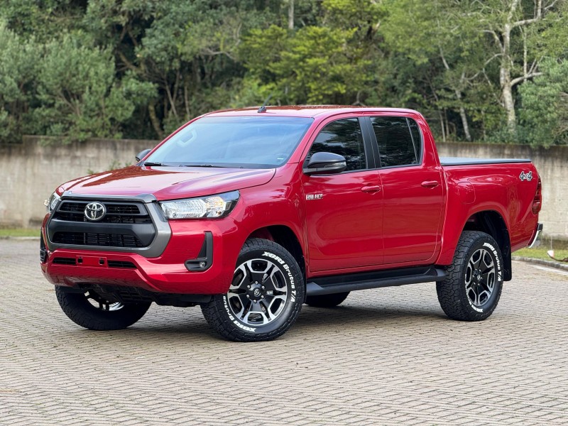 HILUX  - 2025 - CANELA