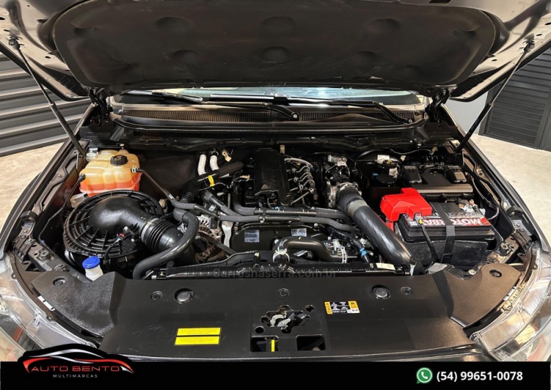 RANGER 3.2 STORM 4X4 CD 20V DIESEL 4P AUTOMÁTICO - 2021 - BENTO GONçALVES