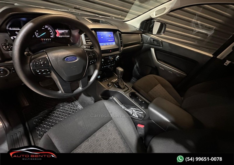 RANGER 3.2 STORM 4X4 CD 20V DIESEL 4P AUTOMÁTICO - 2021 - BENTO GONçALVES