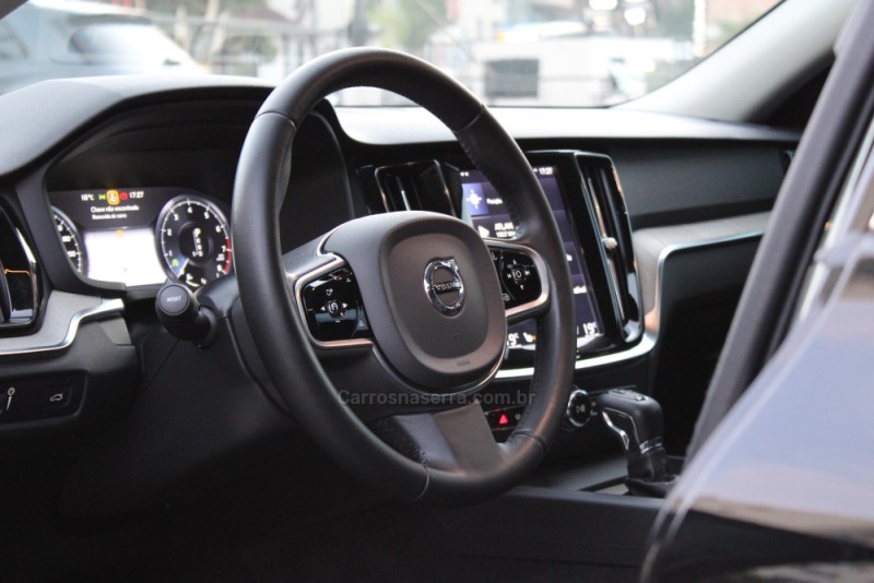 S60 2.0 T5 INSCRIPTION 16V TURBO GASOLINA 4P AUTOMÁTICO - 2020 - CAXIAS DO SUL