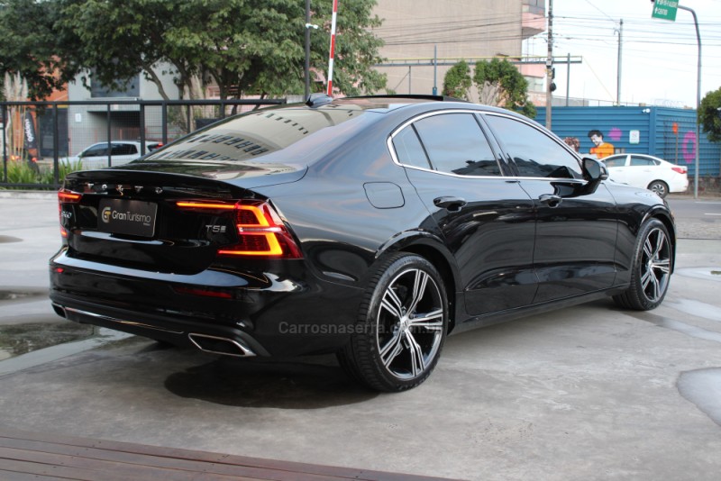 S60 2.0 T5 INSCRIPTION 16V TURBO GASOLINA 4P AUTOMÁTICO - 2020 - CAXIAS DO SUL