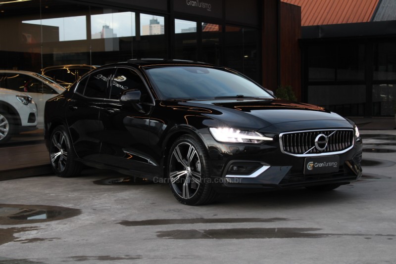 S60 2.0 T5 INSCRIPTION 16V TURBO GASOLINA 4P AUTOMÁTICO - 2020 - CAXIAS DO SUL