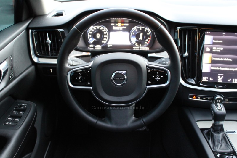 S60 2.0 T5 INSCRIPTION 16V TURBO GASOLINA 4P AUTOMÁTICO - 2020 - CAXIAS DO SUL
