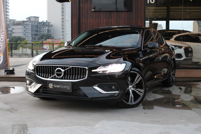 s60 2.0 t5 inscription 16v turbo gasolina 4p automatico 2020 caxias do sul