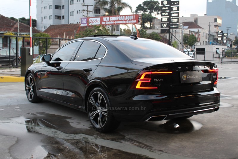 S60 2.0 T5 INSCRIPTION 16V TURBO GASOLINA 4P AUTOMÁTICO - 2020 - CAXIAS DO SUL