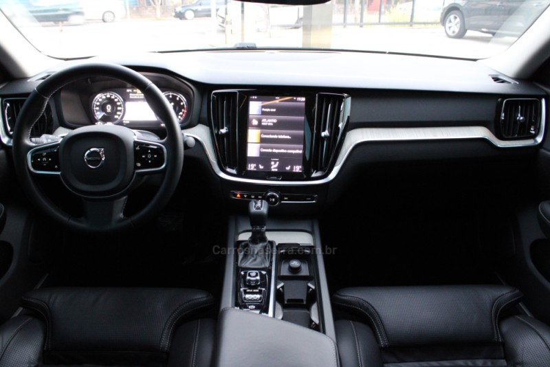 S60 2.0 T5 INSCRIPTION 16V TURBO GASOLINA 4P AUTOMÁTICO - 2020 - CAXIAS DO SUL