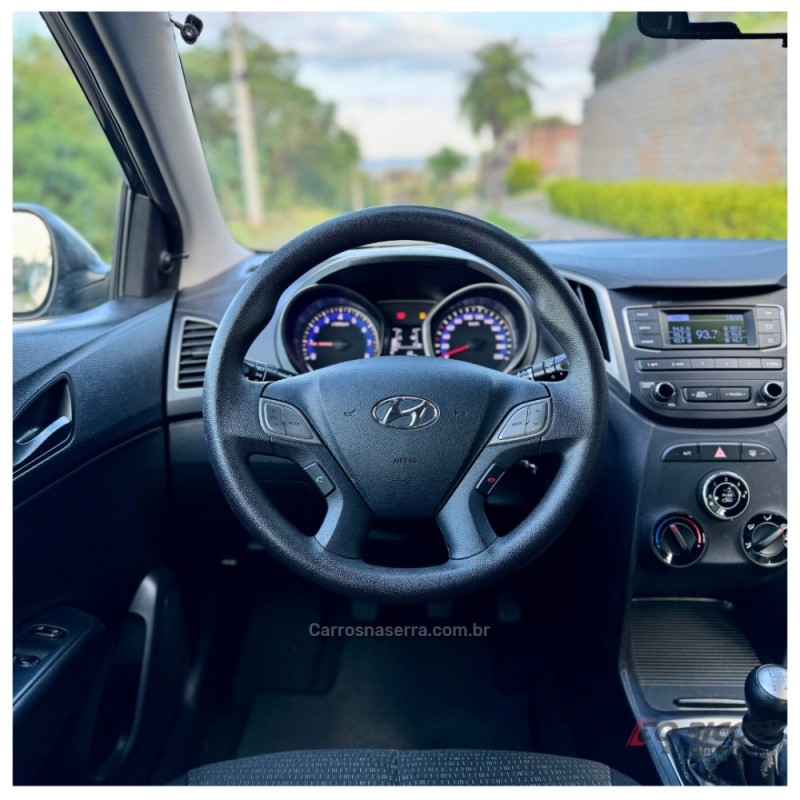 HB20 1.0 UNIQUE 12V FLEX 4P MANUAL - 2019 - CAMPO BOM