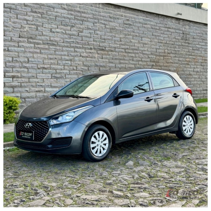 hb20 1.0 unique 12v flex 4p manual 2019 campo bom