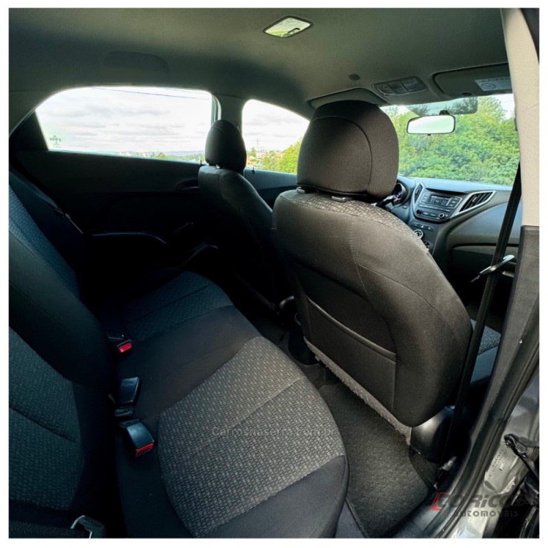 HB20 1.0 UNIQUE 12V FLEX 4P MANUAL - 2019 - CAMPO BOM