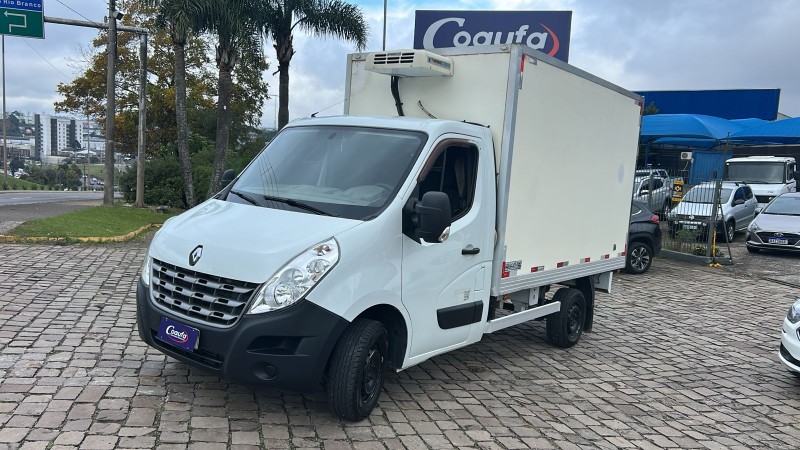 master 2.3 dci chassi cabine l2h1 16v diesel 2p manual 2015 farroupilha