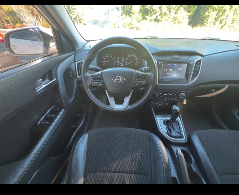 CRETA 1.6 16V SMART PLUS FLEX 4P AUTOMÁTICO - 2021 - NOVA PETRóPOLIS