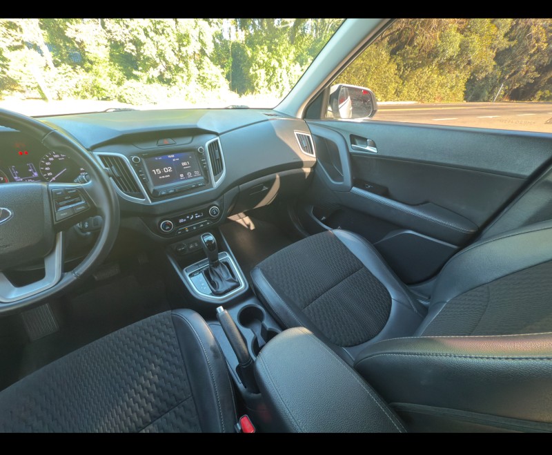 CRETA 1.6 16V SMART PLUS FLEX 4P AUTOMÁTICO - 2021 - NOVA PETRóPOLIS