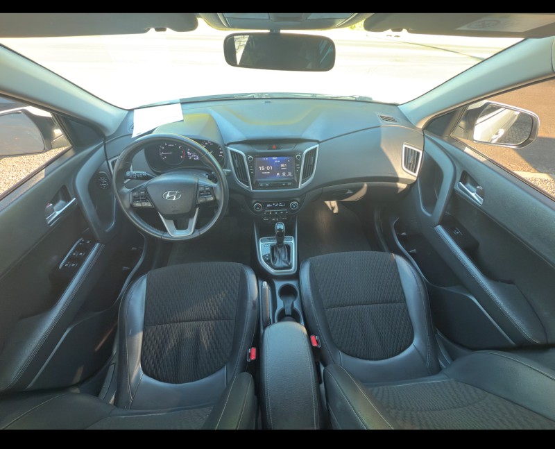 CRETA 1.6 16V SMART PLUS FLEX 4P AUTOMÁTICO - 2021 - NOVA PETRóPOLIS