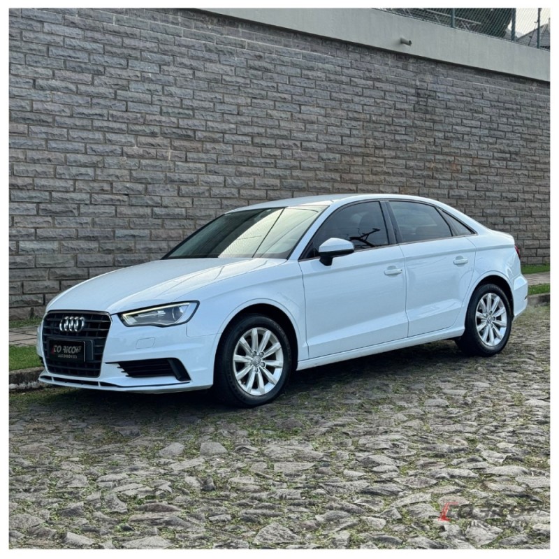A3 1.4 TFSI SEDAN 16V GASOLINA 4P S-TRONIC