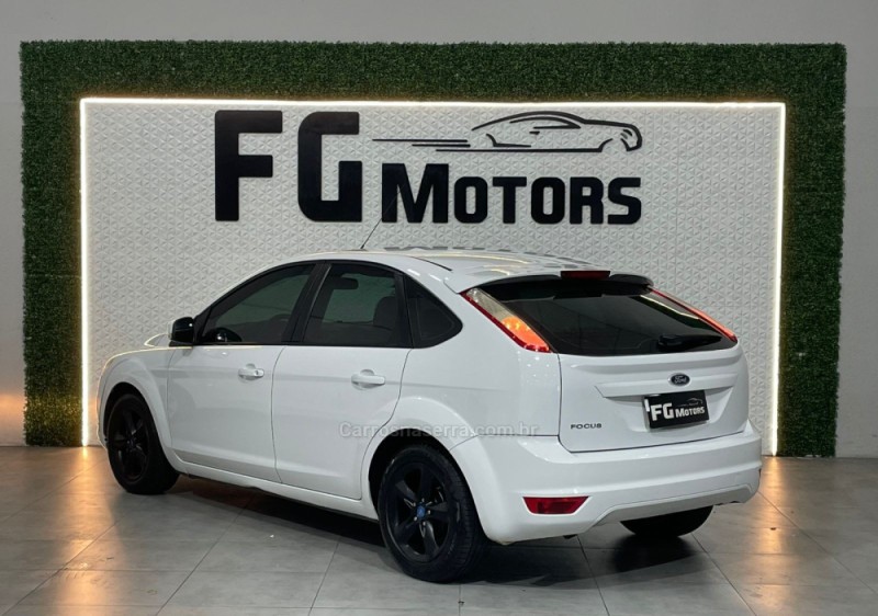 FOCUS 1.6 GLX 8V FLEX 4P MANUAL - 2012 - NOVO HAMBURGO