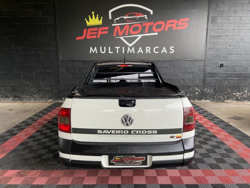 SAVEIRO 1.6 MI TROOPER CE 8V FLEX 2P MANUAL G.VI - 2012 - CAXIAS DO SUL