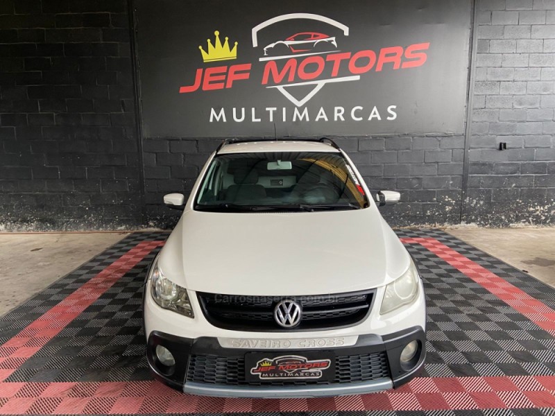 SAVEIRO 1.6 MI TROOPER CE 8V FLEX 2P MANUAL G.VI - 2012 - CAXIAS DO SUL