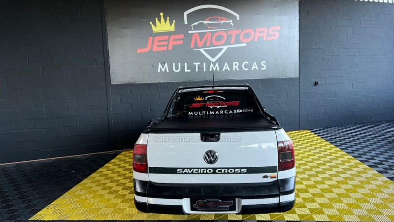 SAVEIRO 1.6 MI TROOPER CE 8V FLEX 2P MANUAL G.VI - 2012 - CAXIAS DO SUL