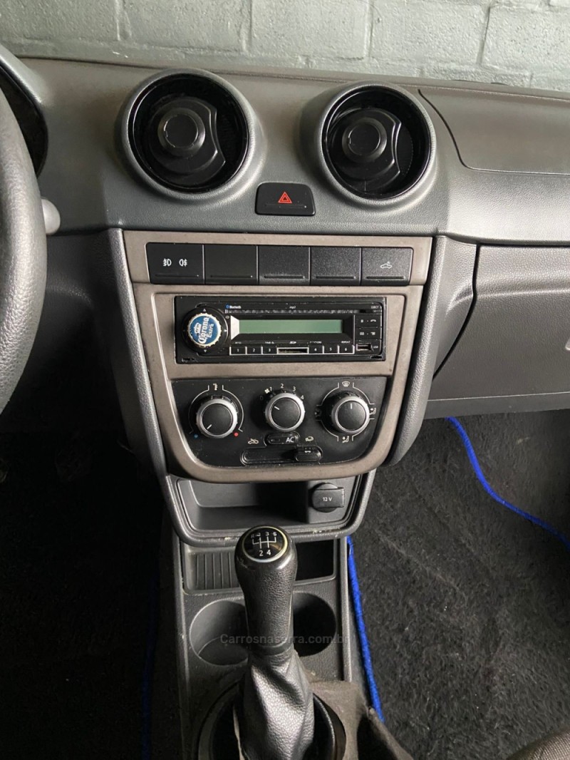 SAVEIRO 1.6 MI TROOPER CE 8V FLEX 2P MANUAL G.VI - 2012 - CAXIAS DO SUL
