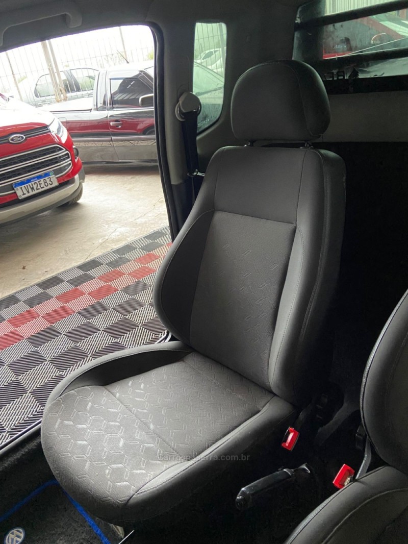 SAVEIRO 1.6 MI TROOPER CE 8V FLEX 2P MANUAL G.VI - 2012 - CAXIAS DO SUL