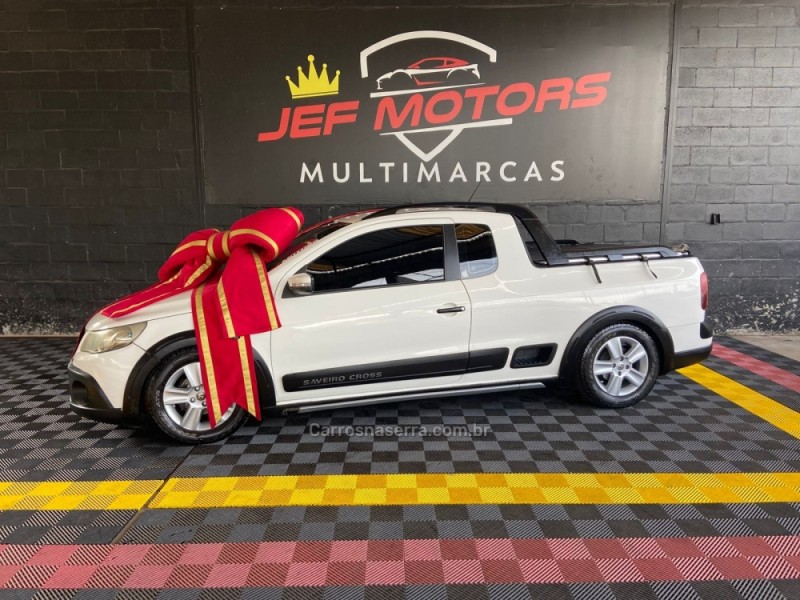 saveiro 1.6 mi trooper ce 8v flex 2p manual g.vi 2012 caxias do sul