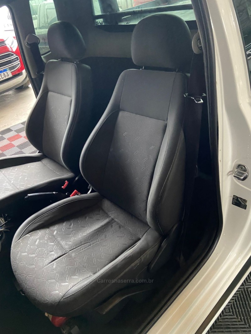SAVEIRO 1.6 MI TROOPER CE 8V FLEX 2P MANUAL G.VI - 2012 - CAXIAS DO SUL