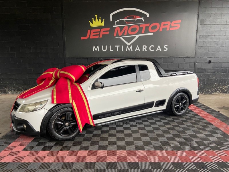 saveiro 1.6 mi trooper ce 8v flex 2p manual g.vi 2012 caxias do sul