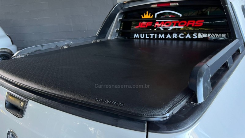 SAVEIRO 1.6 MI TROOPER CE 8V FLEX 2P MANUAL G.VI - 2012 - CAXIAS DO SUL