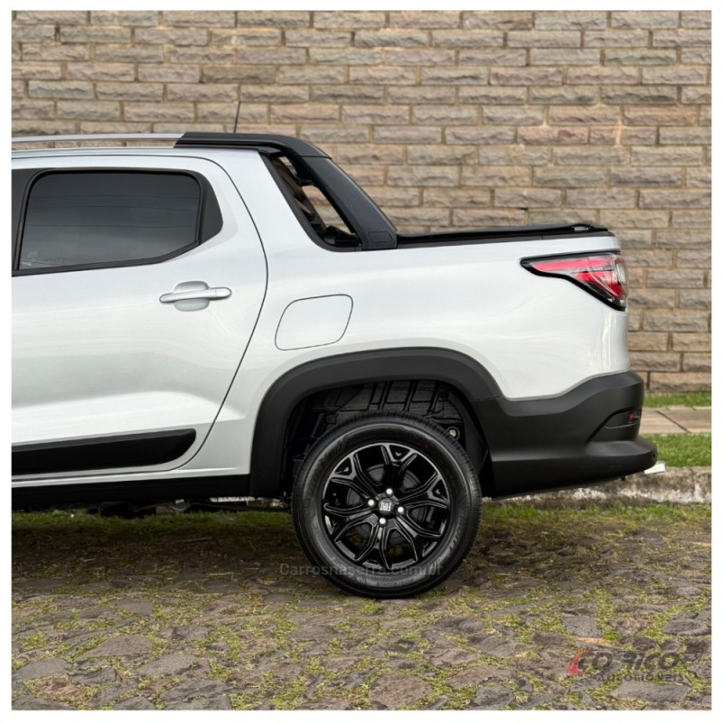 STRADA 1.3 VOLCANO CD 8V FLEX 4P MANUAL - 2021 - CAMPO BOM