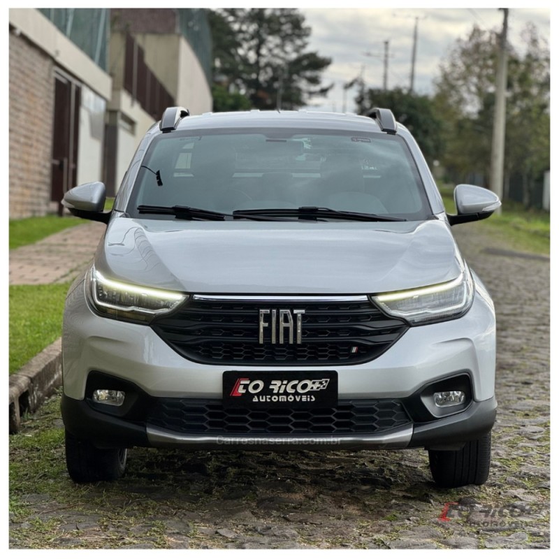STRADA 1.3 VOLCANO CD 8V FLEX 4P MANUAL - 2021 - CAMPO BOM