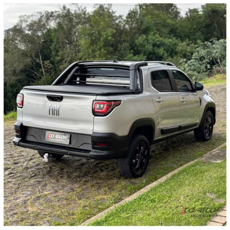 STRADA 1.3 VOLCANO CD 8V FLEX 4P MANUAL - 2021 - CAMPO BOM