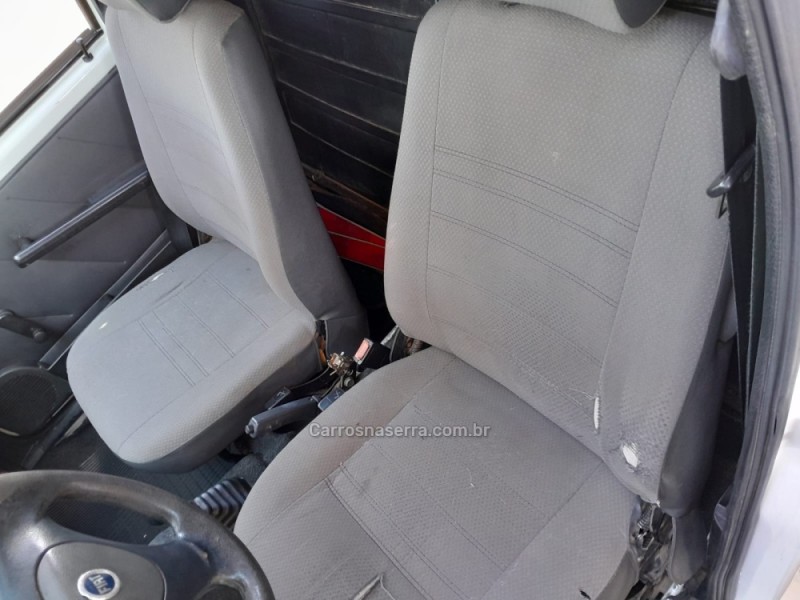 FIORINO 1.3 FURGÃO 8V GASOLINA 2P MANUAL - 2004 - VERANóPOLIS