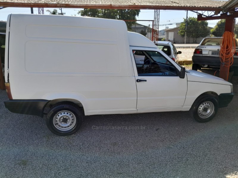 FIORINO 1.3 FURGÃO 8V GASOLINA 2P MANUAL - 2004 - VERANóPOLIS