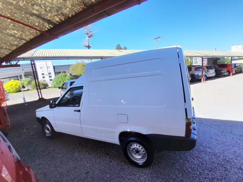 FIORINO 1.3 FURGÃO 8V GASOLINA 2P MANUAL - 2004 - VERANóPOLIS